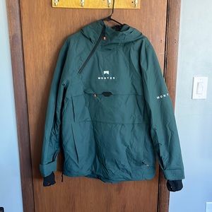 Montec Dune snow jacket